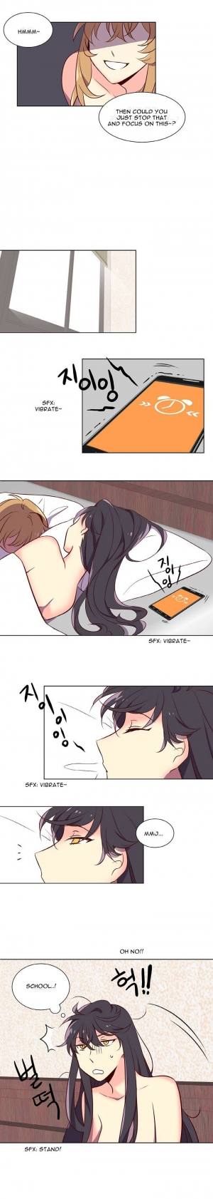 [Yulseo] Two Lives in the Same House Ch. 1-24 [English] - Page 11