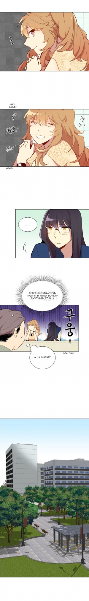 [Yulseo] Two Lives in the Same House Ch. 1-24 [English] - Page 20