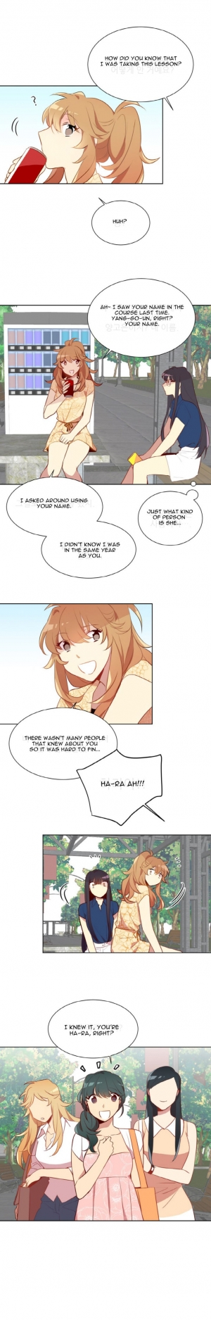 [Yulseo] Two Lives in the Same House Ch. 1-24 [English] - Page 21