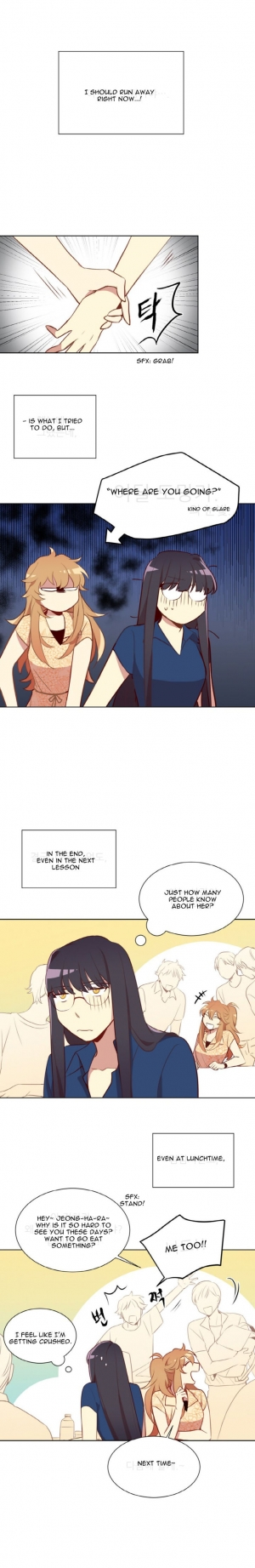 [Yulseo] Two Lives in the Same House Ch. 1-24 [English] - Page 23