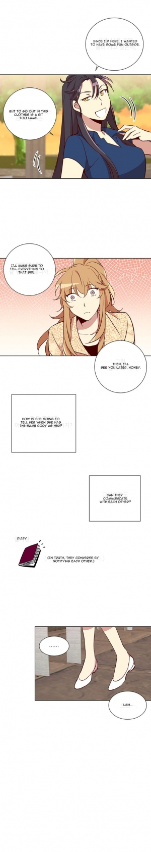 [Yulseo] Two Lives in the Same House Ch. 1-24 [English] - Page 46