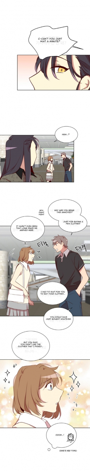 [Yulseo] Two Lives in the Same House Ch. 1-24 [English] - Page 49