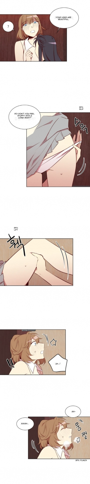 [Yulseo] Two Lives in the Same House Ch. 1-24 [English] - Page 58