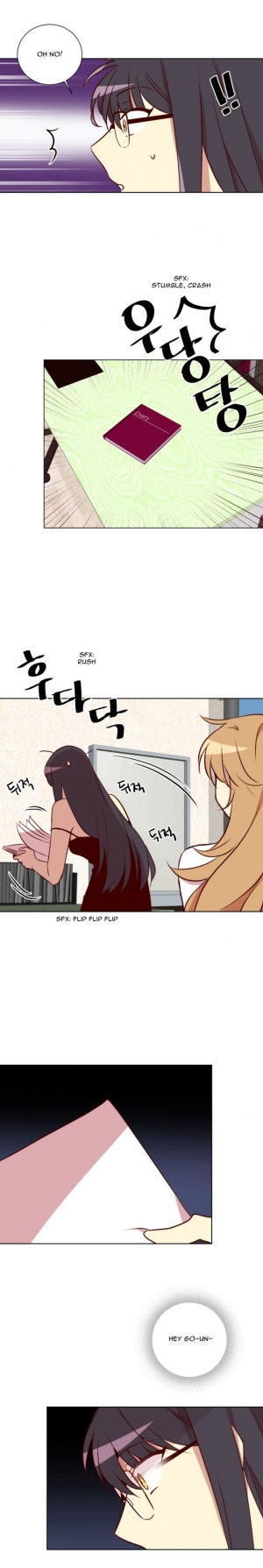 [Yulseo] Two Lives in the Same House Ch. 1-24 [English] - Page 72