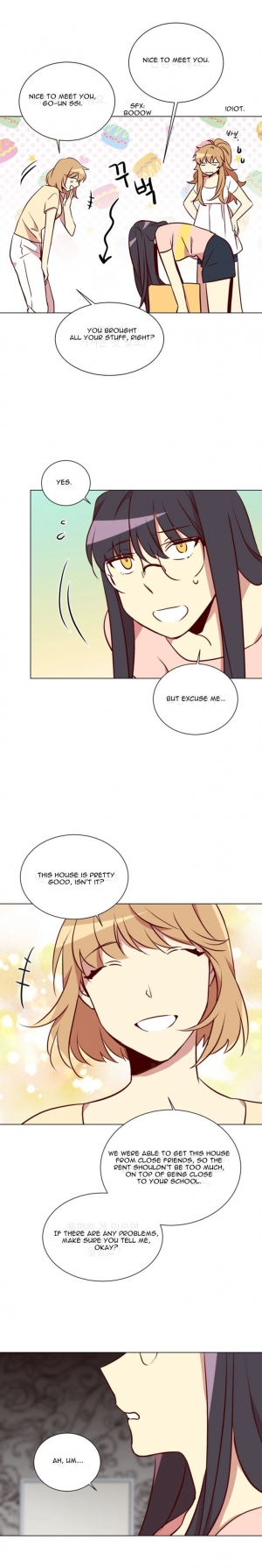 [Yulseo] Two Lives in the Same House Ch. 1-24 [English] - Page 79