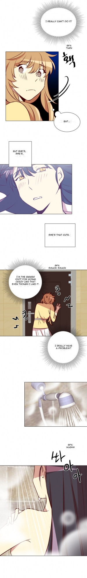 [Yulseo] Two Lives in the Same House Ch. 1-24 [English] - Page 117