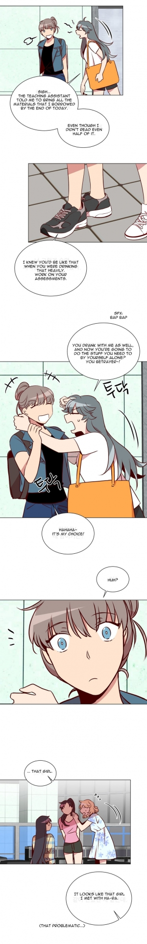 [Yulseo] Two Lives in the Same House Ch. 1-24 [English] - Page 121