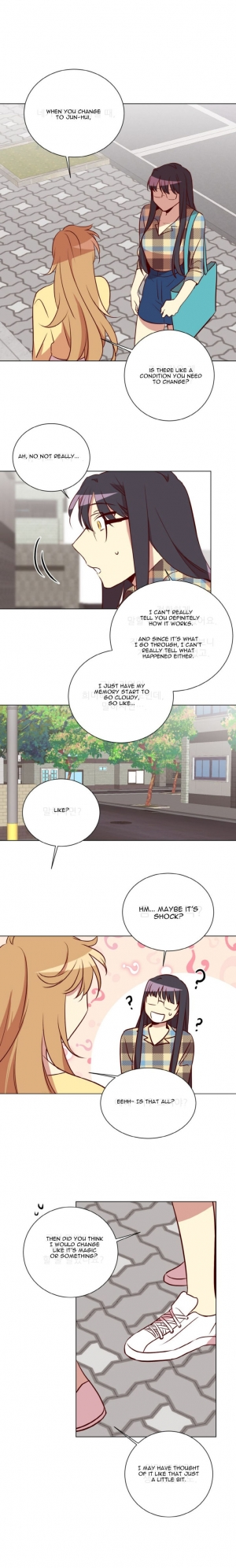 [Yulseo] Two Lives in the Same House Ch. 1-24 [English] - Page 137