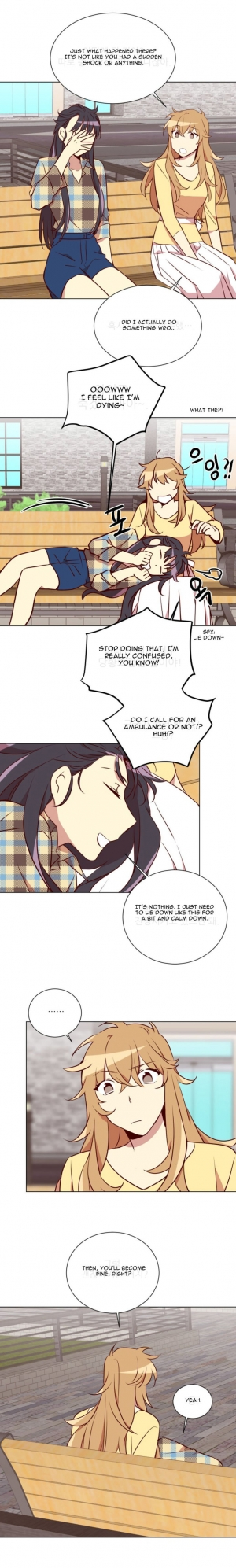 [Yulseo] Two Lives in the Same House Ch. 1-24 [English] - Page 145