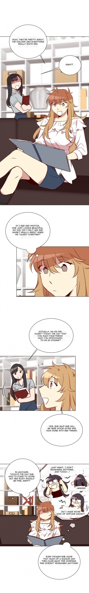 [Yulseo] Two Lives in the Same House Ch. 1-24 [English] - Page 155