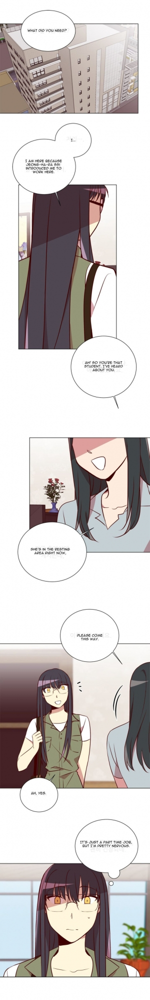 [Yulseo] Two Lives in the Same House Ch. 1-24 [English] - Page 158