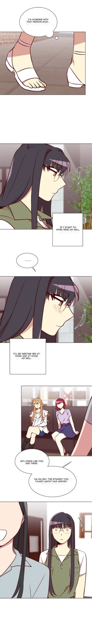 [Yulseo] Two Lives in the Same House Ch. 1-24 [English] - Page 159