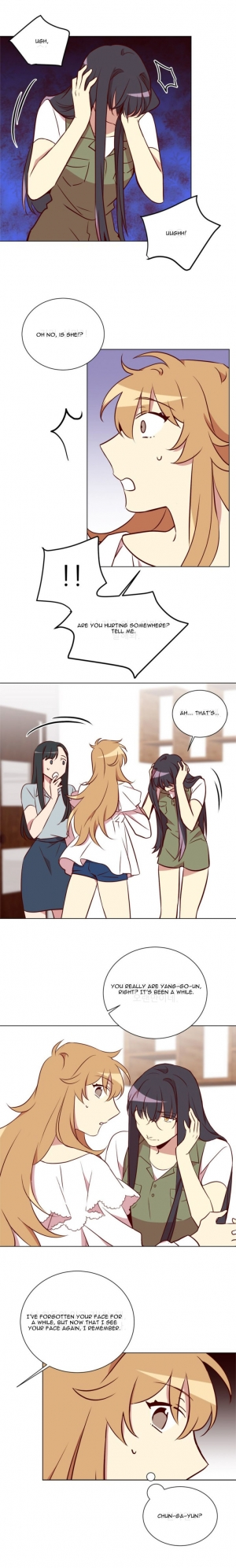 [Yulseo] Two Lives in the Same House Ch. 1-24 [English] - Page 162