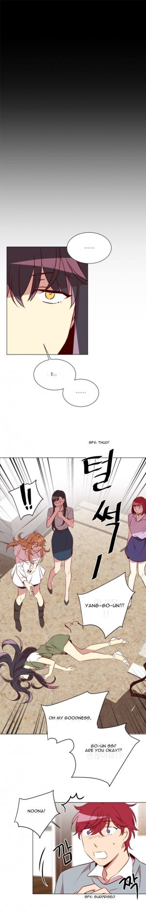 [Yulseo] Two Lives in the Same House Ch. 1-24 [English] - Page 170