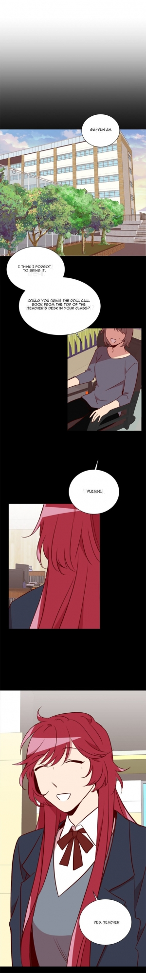 [Yulseo] Two Lives in the Same House Ch. 1-24 [English] - Page 184