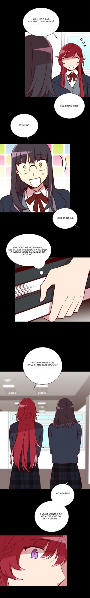 [Yulseo] Two Lives in the Same House Ch. 1-24 [English] - Page 188