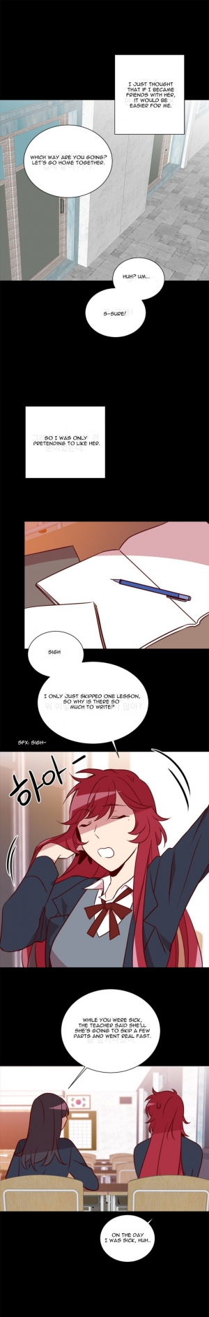 [Yulseo] Two Lives in the Same House Ch. 1-24 [English] - Page 190