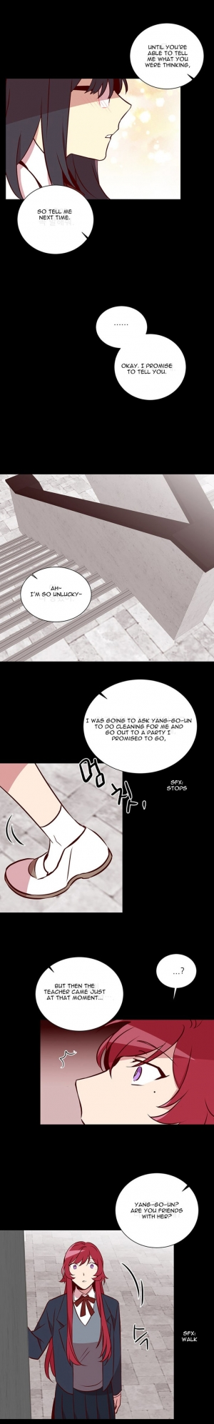 [Yulseo] Two Lives in the Same House Ch. 1-24 [English] - Page 205