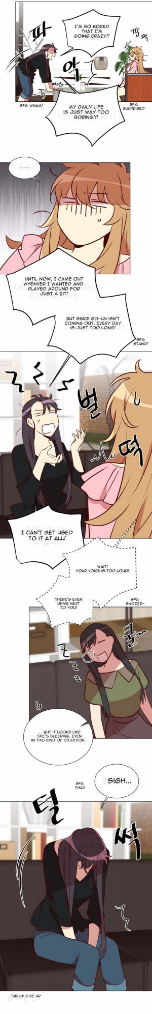 [Yulseo] Two Lives in the Same House Ch. 1-24 [English] - Page 264