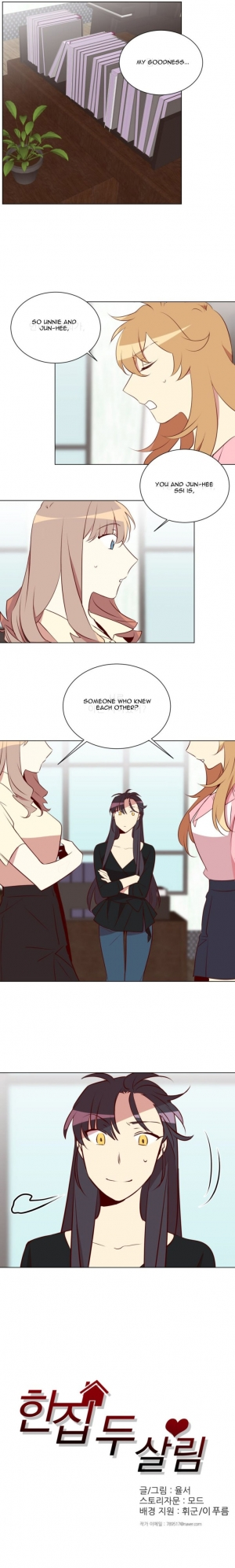 [Yulseo] Two Lives in the Same House Ch. 1-24 [English] - Page 270