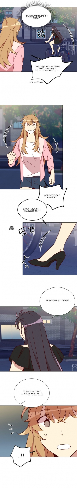 [Yulseo] Two Lives in the Same House Ch. 1-24 [English] - Page 295