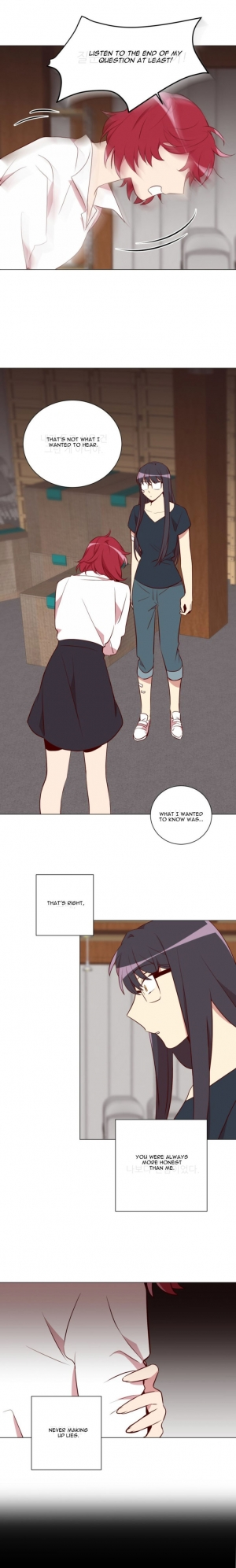 [Yulseo] Two Lives in the Same House Ch. 1-24 [English] - Page 316