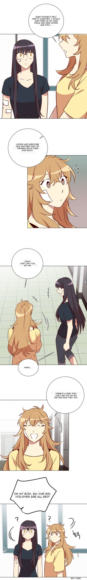 [Yulseo] Two Lives in the Same House Ch. 1-24 [English] - Page 322