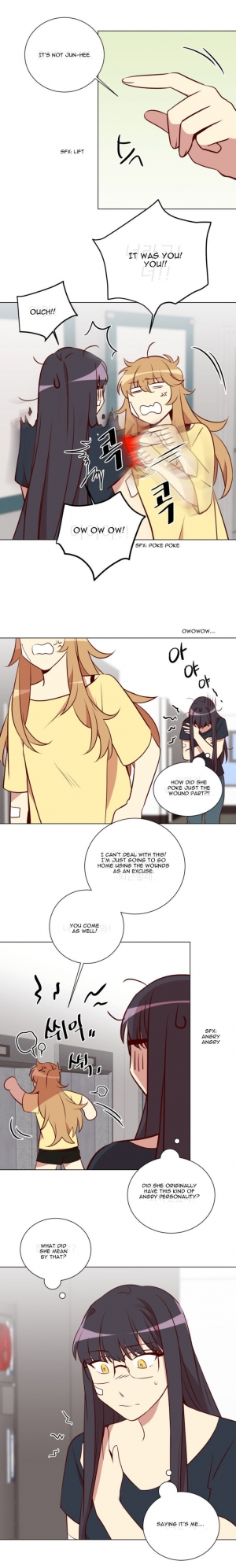 [Yulseo] Two Lives in the Same House Ch. 1-24 [English] - Page 326