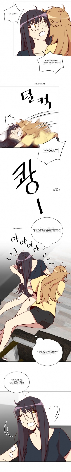 [Yulseo] Two Lives in the Same House Ch. 1-24 [English] - Page 332