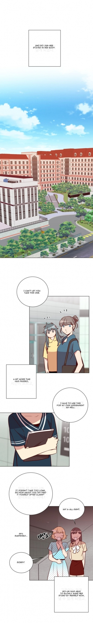 [Yulseo] Two Lives in the Same House Ch. 1-24 [English] - Page 338