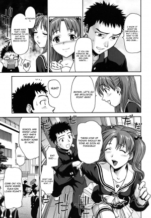 [Saida Kazuaki] Kneesock Hallelujah 2 + After [English] {YQII} - Page 8