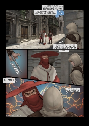 [feather] The Shadow Of The City  - Page 6