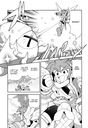 (ShotaFes 3) [Pometeor (Enotou)] Shinyakuseisho (Kid Icarus: Uprising) [English] [Otokonoko Scans] - Page 7