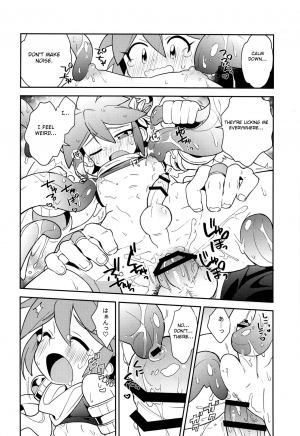 (ShotaFes 3) [Pometeor (Enotou)] Shinyakuseisho (Kid Icarus: Uprising) [English] [Otokonoko Scans] - Page 26