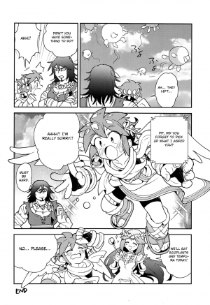 (ShotaFes 3) [Pometeor (Enotou)] Shinyakuseisho (Kid Icarus: Uprising) [English] [Otokonoko Scans] - Page 28