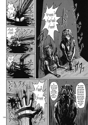 (C88) [02 (Terrorizer)] Belt Sander de Tsume no Oteire | Trimming With a Belt Sander (Touhou Kongu Goudou ~Do It Yourself~) (Touhou Project) [English] - Page 3