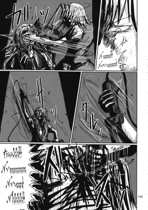 (C88) [02 (Terrorizer)] Belt Sander de Tsume no Oteire | Trimming With a Belt Sander (Touhou Kongu Goudou ~Do It Yourself~) (Touhou Project) [English] - Page 4