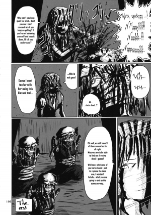 (C88) [02 (Terrorizer)] Belt Sander de Tsume no Oteire | Trimming With a Belt Sander (Touhou Kongu Goudou ~Do It Yourself~) (Touhou Project) [English] - Page 5