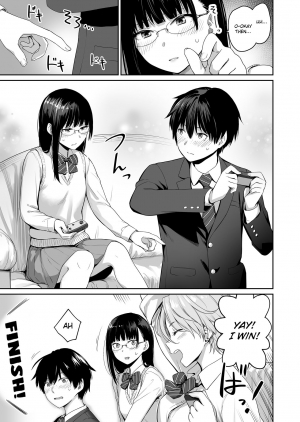 [Misaki (Benimura Karu)] Boku dake ga Sex Dekinai Ie | I‘m the Only One That Can’t Get Laid in This House [English] [Nisor] - Page 9