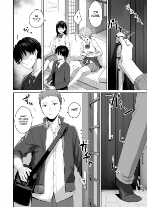 [Misaki (Benimura Karu)] Boku dake ga Sex Dekinai Ie | I‘m the Only One That Can’t Get Laid in This House [English] [Nisor] - Page 10