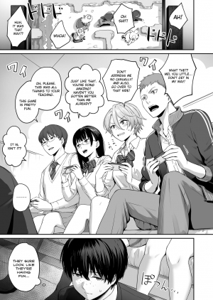 [Misaki (Benimura Karu)] Boku dake ga Sex Dekinai Ie | I‘m the Only One That Can’t Get Laid in This House [English] [Nisor] - Page 17