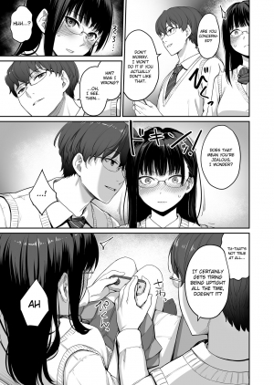 [Misaki (Benimura Karu)] Boku dake ga Sex Dekinai Ie | I‘m the Only One That Can’t Get Laid in This House [English] [Nisor] - Page 23