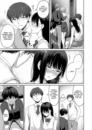 [Misaki (Benimura Karu)] Boku dake ga Sex Dekinai Ie | I‘m the Only One That Can’t Get Laid in This House [English] [Nisor] - Page 27