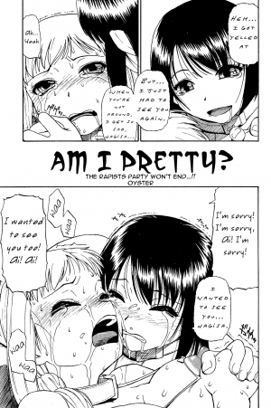 [Oyster] Watashi Kirei? | Am I Pretty? (COMIC Mate 2011-10) [English] =LWB= - Page 2
