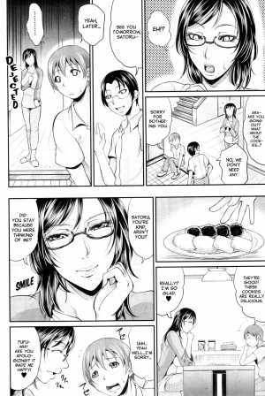 [Toguchi Masaya] Mama to O-Mamagoto | Playing House with Mama (COMIC MILF 2012-10 Vol. 9) [English] (Swixy Woot) - Page 5