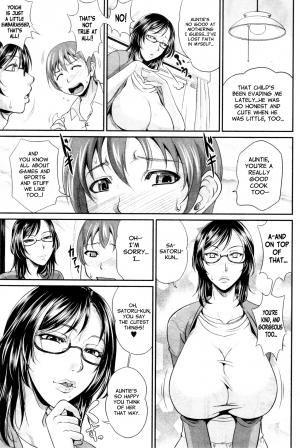 [Toguchi Masaya] Mama to O-Mamagoto | Playing House with Mama (COMIC MILF 2012-10 Vol. 9) [English] (Swixy Woot) - Page 6