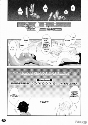 [Todd Special (Todd Oyamada)] Kawaii Hito (BLEACH) [English] [Decensored] [FAKKU] - Page 28