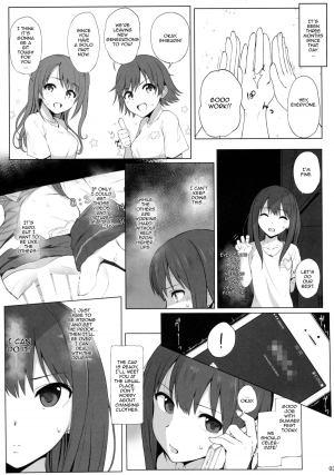 (Gataket142) [HAMMER_HEAD (Makabe Gorou)] Cinderella Capsule 2 (THE IDOLM@STER CINDERELLA GIRLS) [English] [Rozett] - Page 3