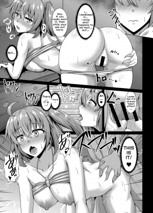 [Taishou Romanesque (Toono Suika)] Chaldea Yakubutsu Osen (Fate/Grand Order) [English] [Digital] [Erozbischof] - Page 8