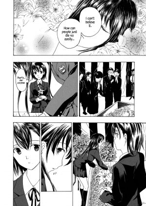 [Asagi Ryu] Kuroyuri Shoujo Vampire |  Vampire Girl Black Lily Ch. 1 - 3 [English] [EHCove] - Page 13